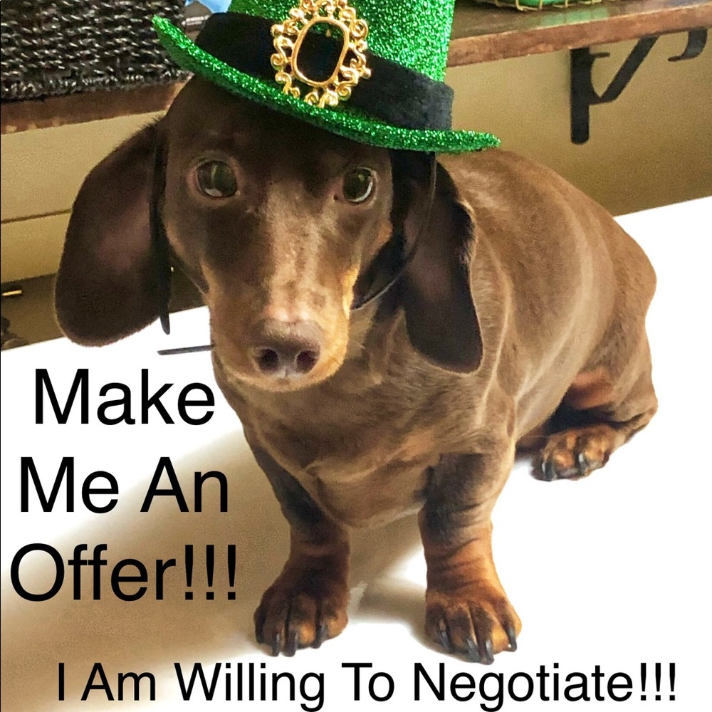 Make Me An Offer